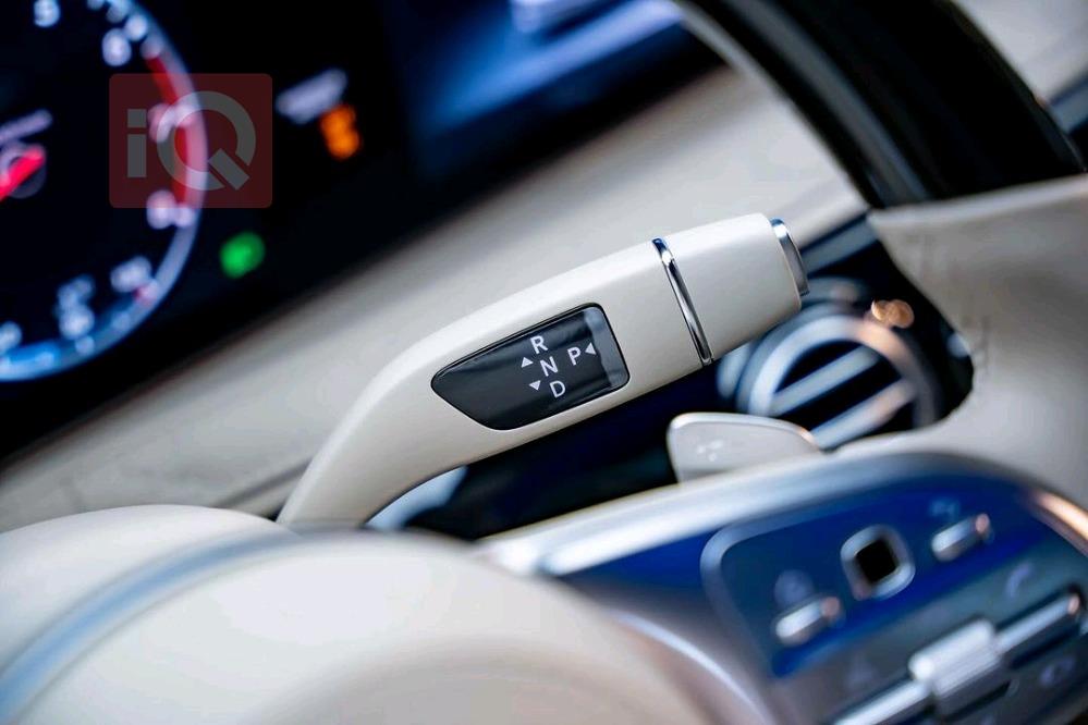 مێرسێدس بێنز S-Class مایباخ
